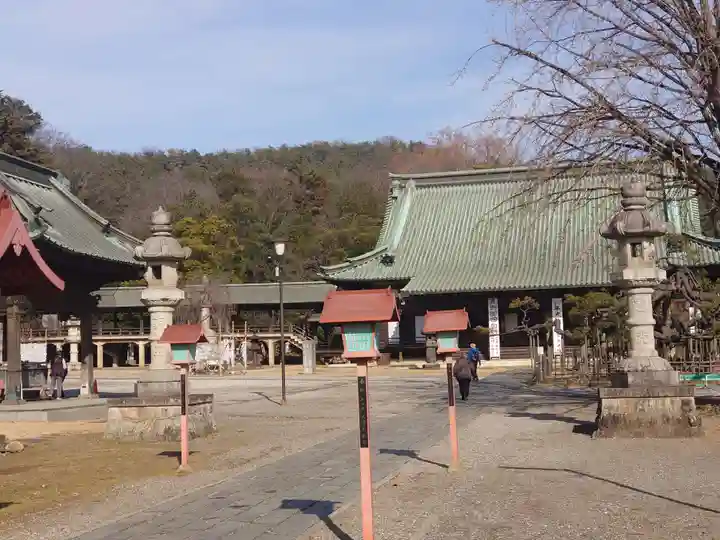 大光院 新田寺の末社・摂社