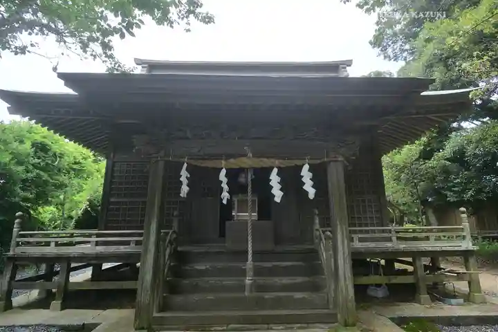 大洗磯前神社(茨城県)