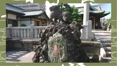 胡録神社(東京都)