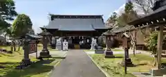 梁川天神社(福島県)