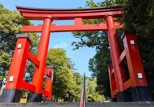 一之宮貫前神社(群馬県)