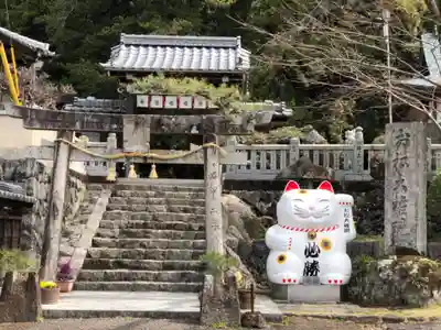 お松大権現のその他建物