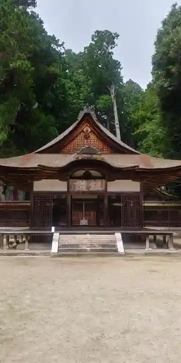 油日神社(滋賀県)