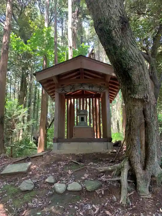 天満天神宮(千葉県)
