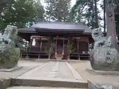 黒沼神社(福島県)