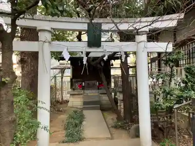 子安稲荷神社(東京都)