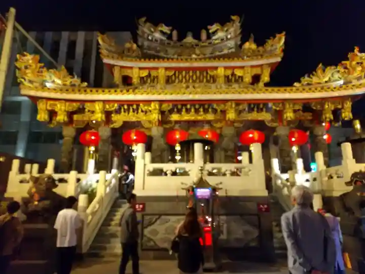 横濱関帝廟(神奈川県)