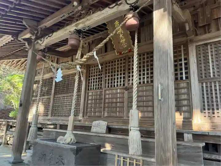 鹿島大神宮(福島県)