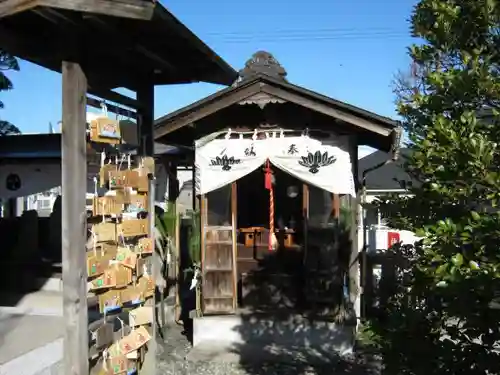 住吉神社の末社