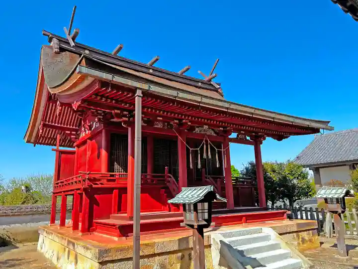 浄土寺の末社・摂社