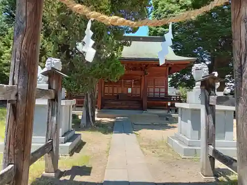 柳原神社(長野県)