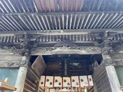 雄琴神社(栃木県)
