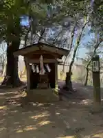 金剛山神社(神奈川県)