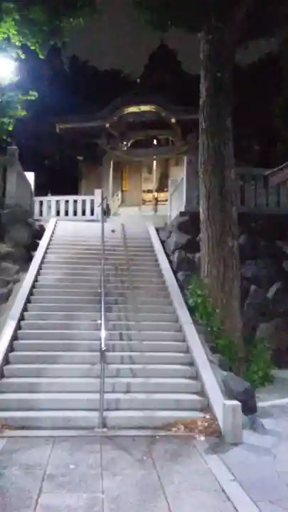 亀井神社(神奈川県)
