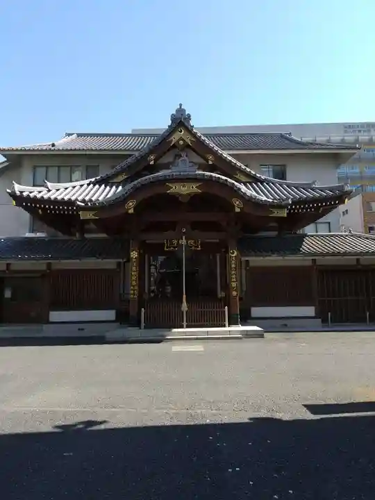 長國寺(東京都)
