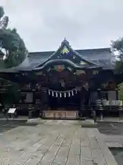 秩父神社(埼玉県)