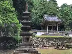 明泉寺の建物その他