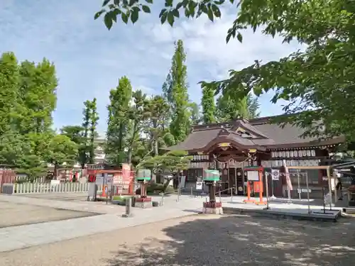 阿部野神社(大阪府)