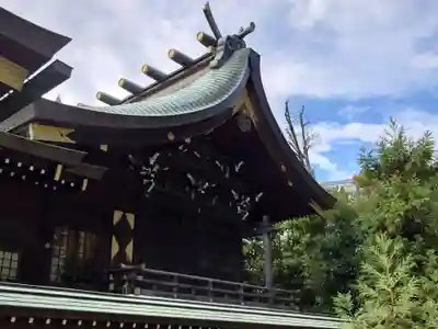 六郷神社(東京都)