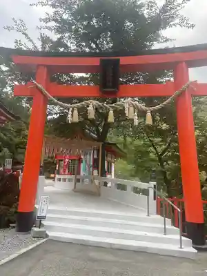 金櫻神社(山梨県)