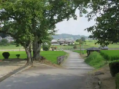 橘寺の建物その他