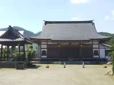 勝音寺の本殿・本堂