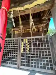 志那神社(滋賀県)