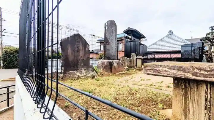 高津観音堂のその他建物