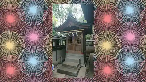 戸越八幡神社(東京都)