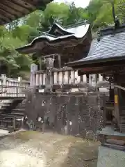 和氣神社（和気神社）の本殿