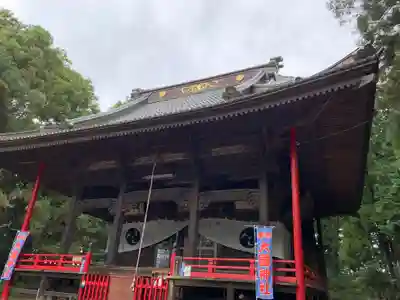 大国神社の本殿・本堂