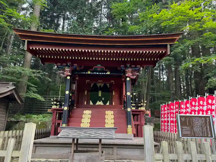 北口本宮冨士浅間神社(山梨県)