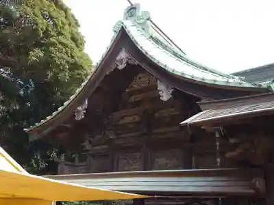 下総国三山　二宮神社(千葉県)