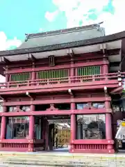 笠間稲荷神社(茨城県)