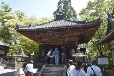石山寺の末社・摂社
