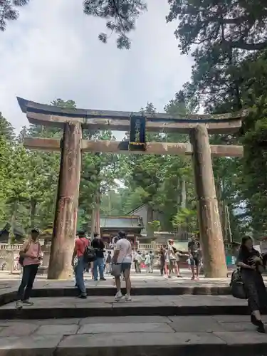 日光東照宮(栃木県)