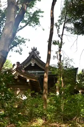黒木神社(島根県)