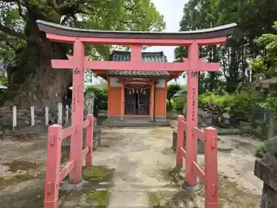 與賀神社(佐賀県)