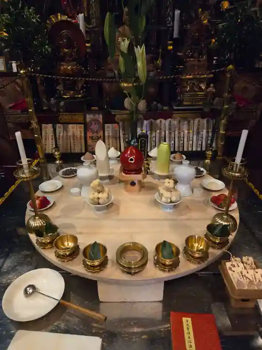 見沼大師 感応院(埼玉県)