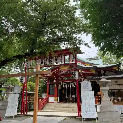 居木神社(東京都)