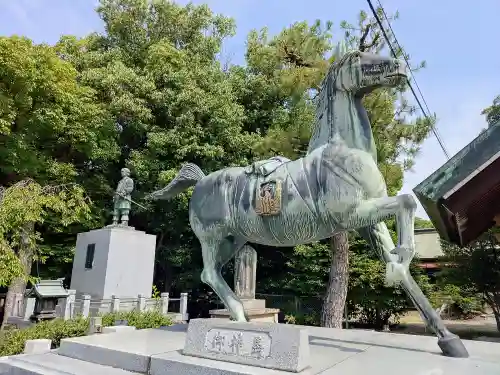 大鳥大社(大阪府)