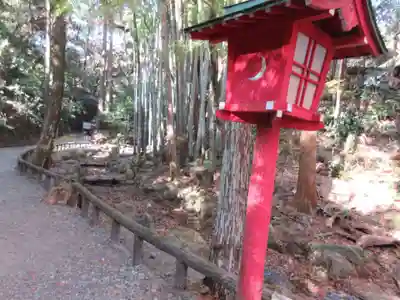 目の霊山 油山寺のその他建物