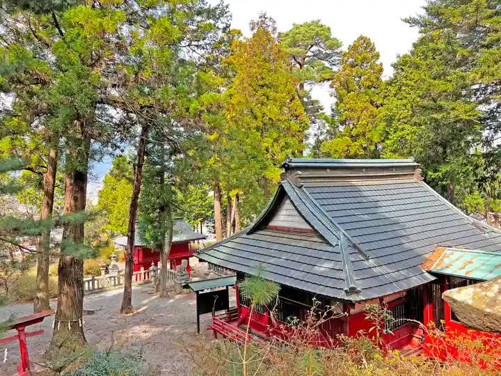 一宮浅間神社のその他建物