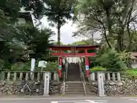 咲前神社(群馬県)