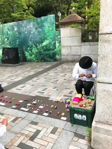 明治神宮の建物その他