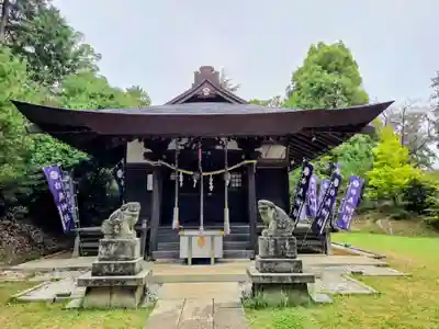 白鳥神社(神奈川県)