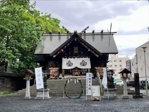 札幌諏訪神社の体験その他