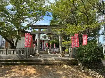 劔山神社(徳島県)
