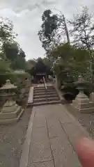 木嶋坐天照御魂神社(京都府)