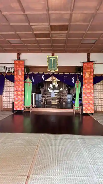 石倉稲荷神社(北海道)